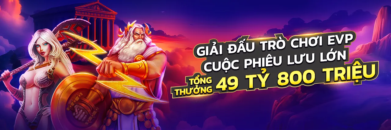 Hình ảnh banner ưu đãi mới nhất của g88